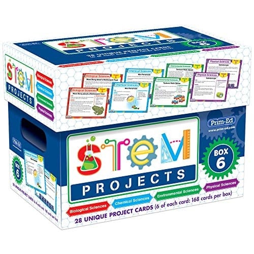 STEM Projects Box 6