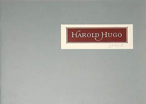 Harold Hugo, 1910-1985, Museum Patron