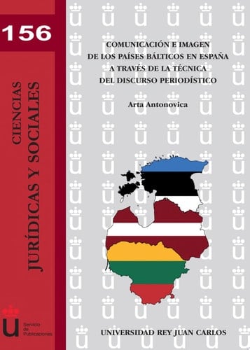 Comunicación e imagen de los países bálticos en España a través de la técnica del discurso periodístico
