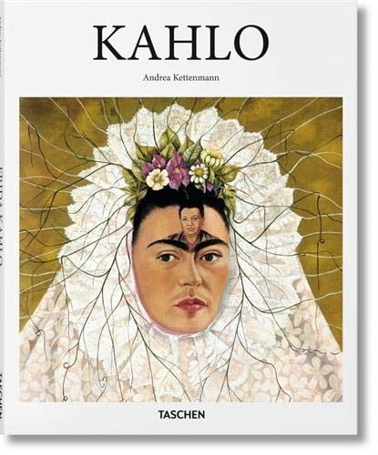Frida Kahlo (1907-1954) Souffrance et passion