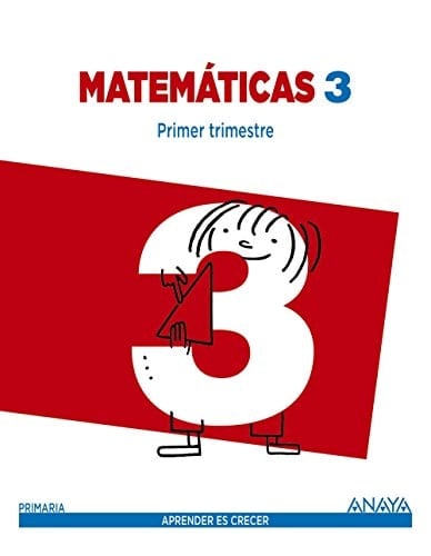 Matemáticas 3.