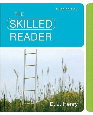 The Skilled Reader + MyReadingLab with eText Access Card