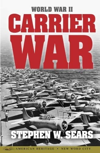 World War II Carrier War