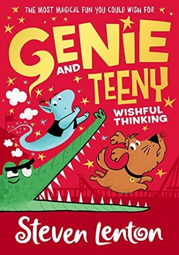 Wishful Thinking: Genie and Teeny (2): Book 2