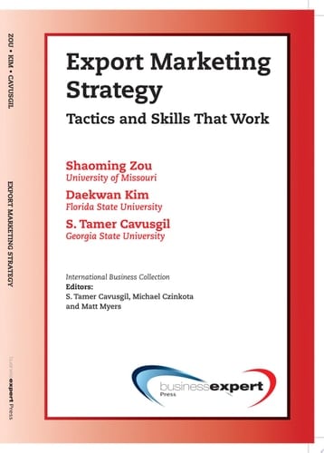 Export Marketing Strategy