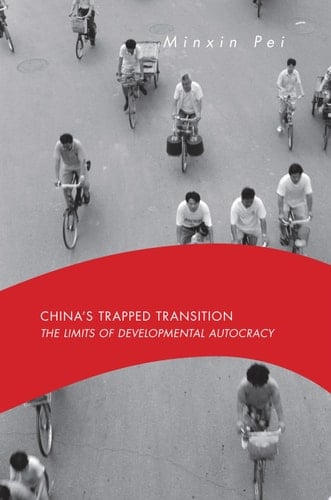 China’s Trapped Transition