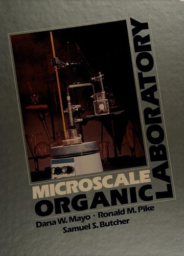 Microscale organic laboratory