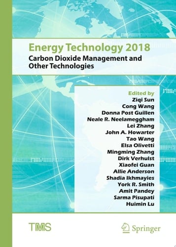 Energy Technology 2018