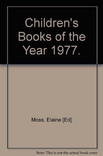 Children's Books of the Year, 1977