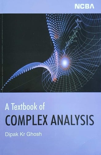 A TEXTBOOK OF COMPLEX ANALYSIS