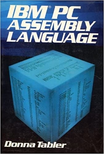IBM PC Assembly Language (Wiley IBM PC Series)