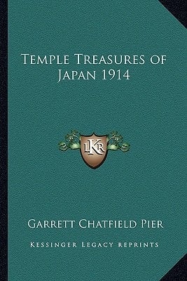 Temple Treasures of Japan 1914