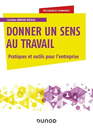 Donner du sens au travail pratiques et outils pour l'entreprise