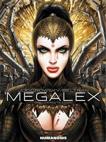 Megalex - Megalex Vol. 1 - 3 - Digital Omnibus