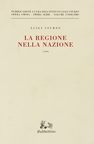La regione nella nazione (1949)