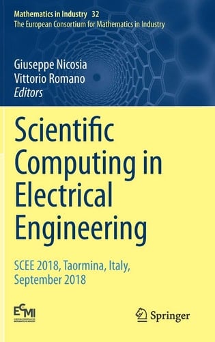 Scientific Computing in Electrical Engineering SCEE 2018, Taormina, Italy, September 2018