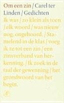 Om een zin gedichten