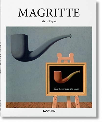 René Magritte 1898-1967 ; der sichtbare Gedanke