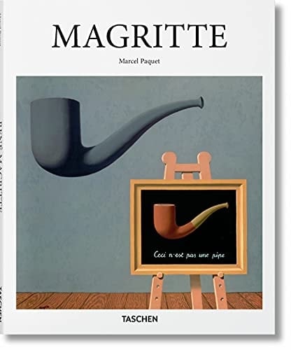 René Magritte 1898-1976 de zichtbare gedachte