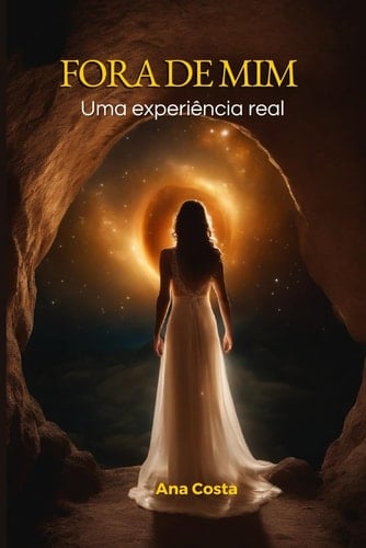 Fora de mim: Uma experiência real (Portuguese Edition)