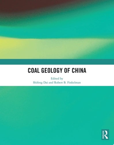 Coal Geology of China
