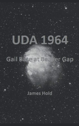 UDA 1964 : Gail Bate at Beaver Gap