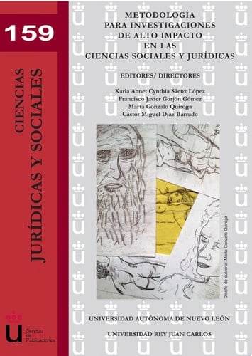 Metodología para investigaciones de alto impacto en las ciencias sociales