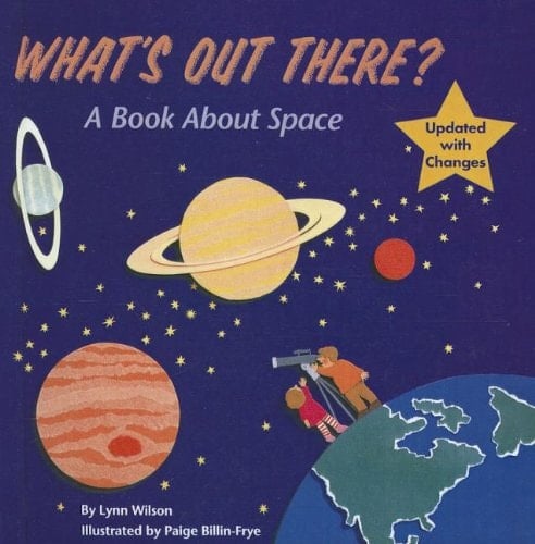 What's Out There? A Book about Space