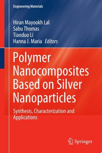 Polymer Nanocomposites Based on Silver Nanoparticles