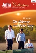 Julia Collection Band 57 Die Männer von Belle Terre