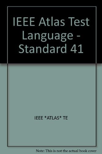 Atlas Text Language Standard 416-1984