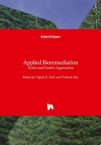 Applied Bioremediation Active and Passive Approaches