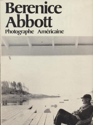 Berenice Abbott Photographe Américaine