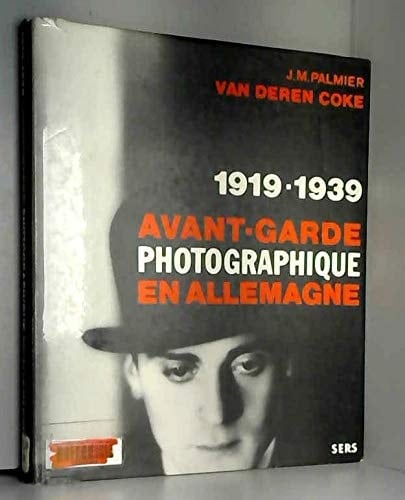 1919-1939, avant-garde photographique en Allemagne