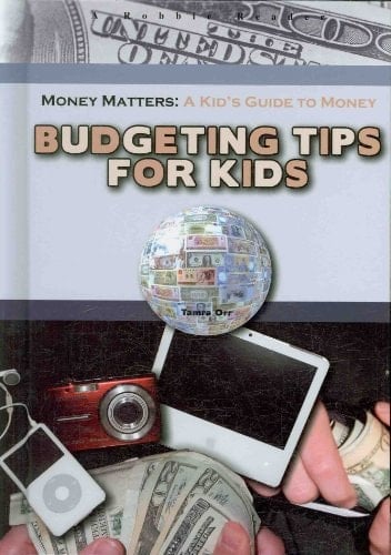 Money Matters A Kid's Guide to Money