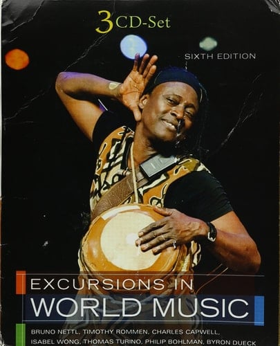 Excursions in World Music