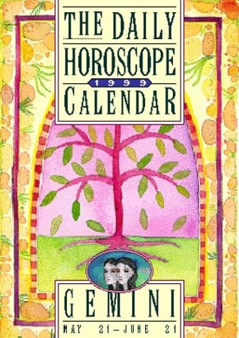 Gemini Diary 1999