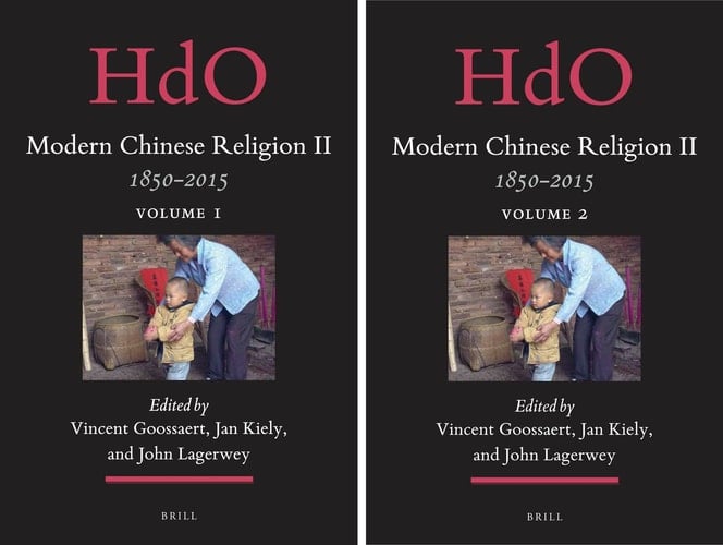 Modern Chinese Religion