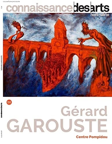 Gérard Garouste Centre Pompidou