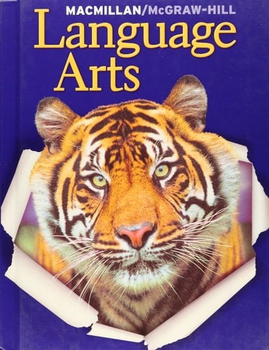 Macmillan/McGraw-Hill Language Arts Grade 4