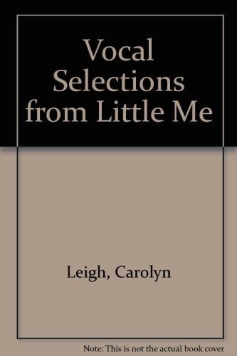 Vocal Selections from "Little Me"