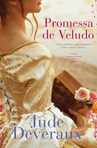 Promessa de Veludo Série Quarteto de Veludo - Livro 1 (Portuguese Edition)
