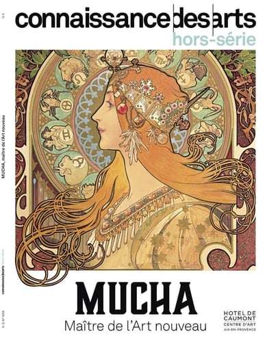 Mucha, maître de l'Art nouveau