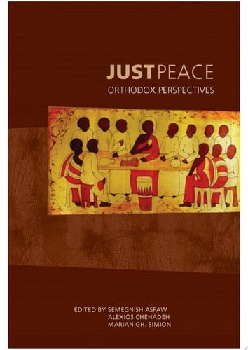 Just Peace Orthodox Perspectives