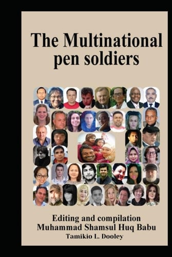 The Multinational Pen Soliders