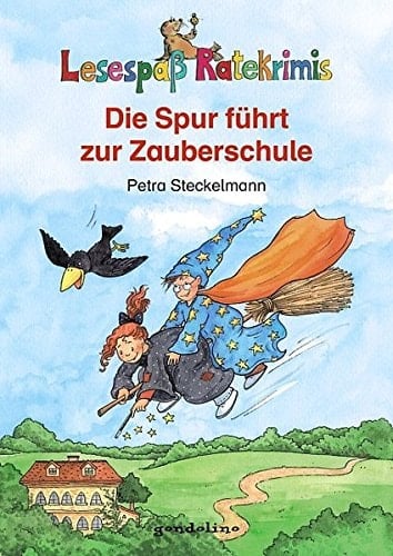 Die Spur führt zur Zauberschule