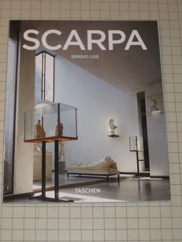 Scarpa 1606-1978 A Poet of Architecture
