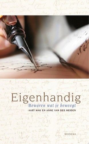 Eigenhandig bewaren wat je beweegt