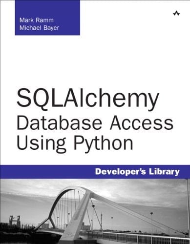 SQLAlchemy Database Access Using Python