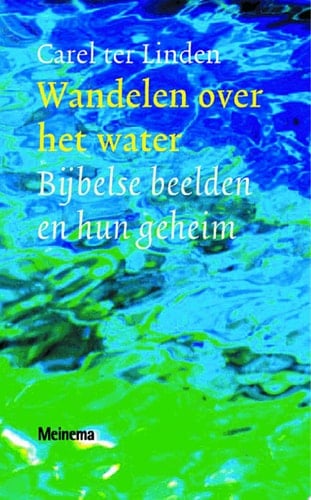 Wandelen over het water bijbelse beelden en hun geheim